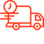 fast delivery